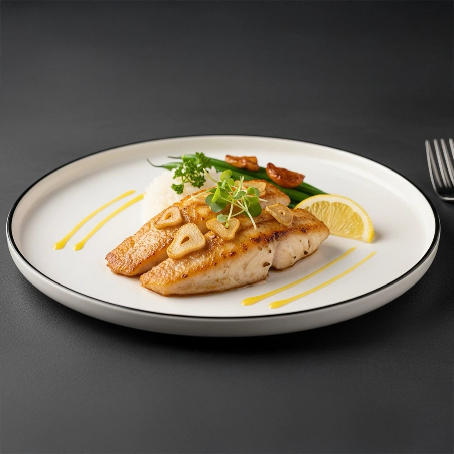 Filete de Tilapia Capitán 500 g sin piel