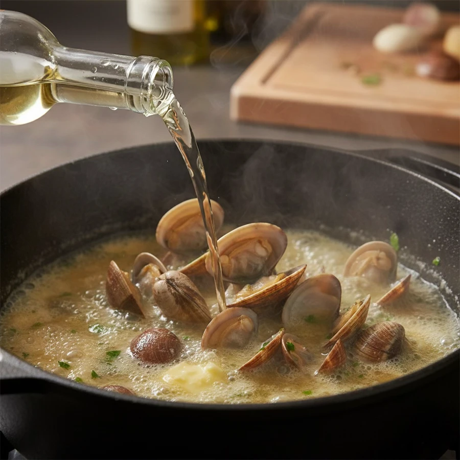 Almeja del Pacífico