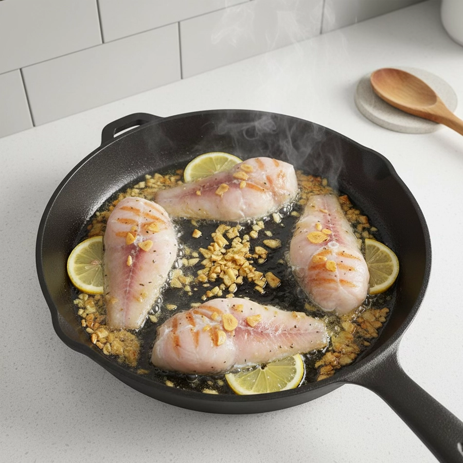 Filete de Basa Capitán 600 g