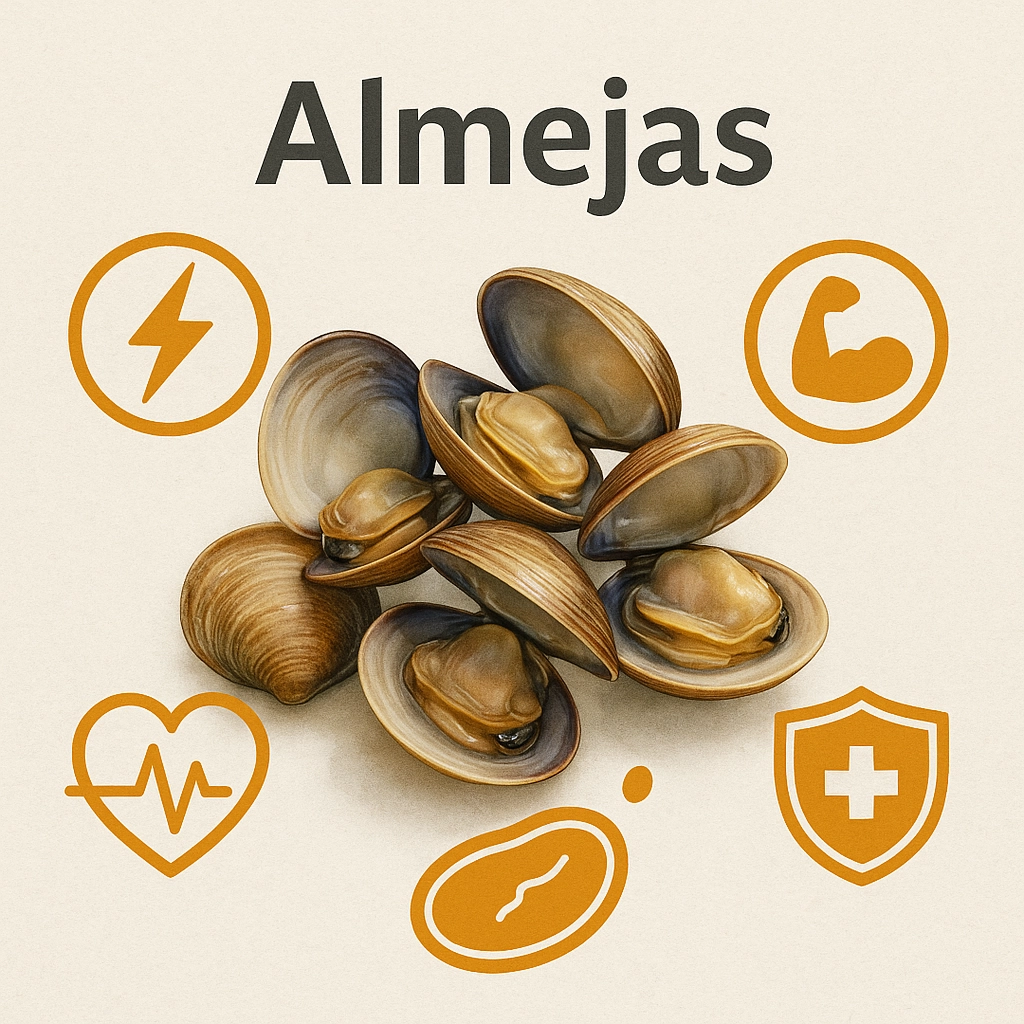 Almejas