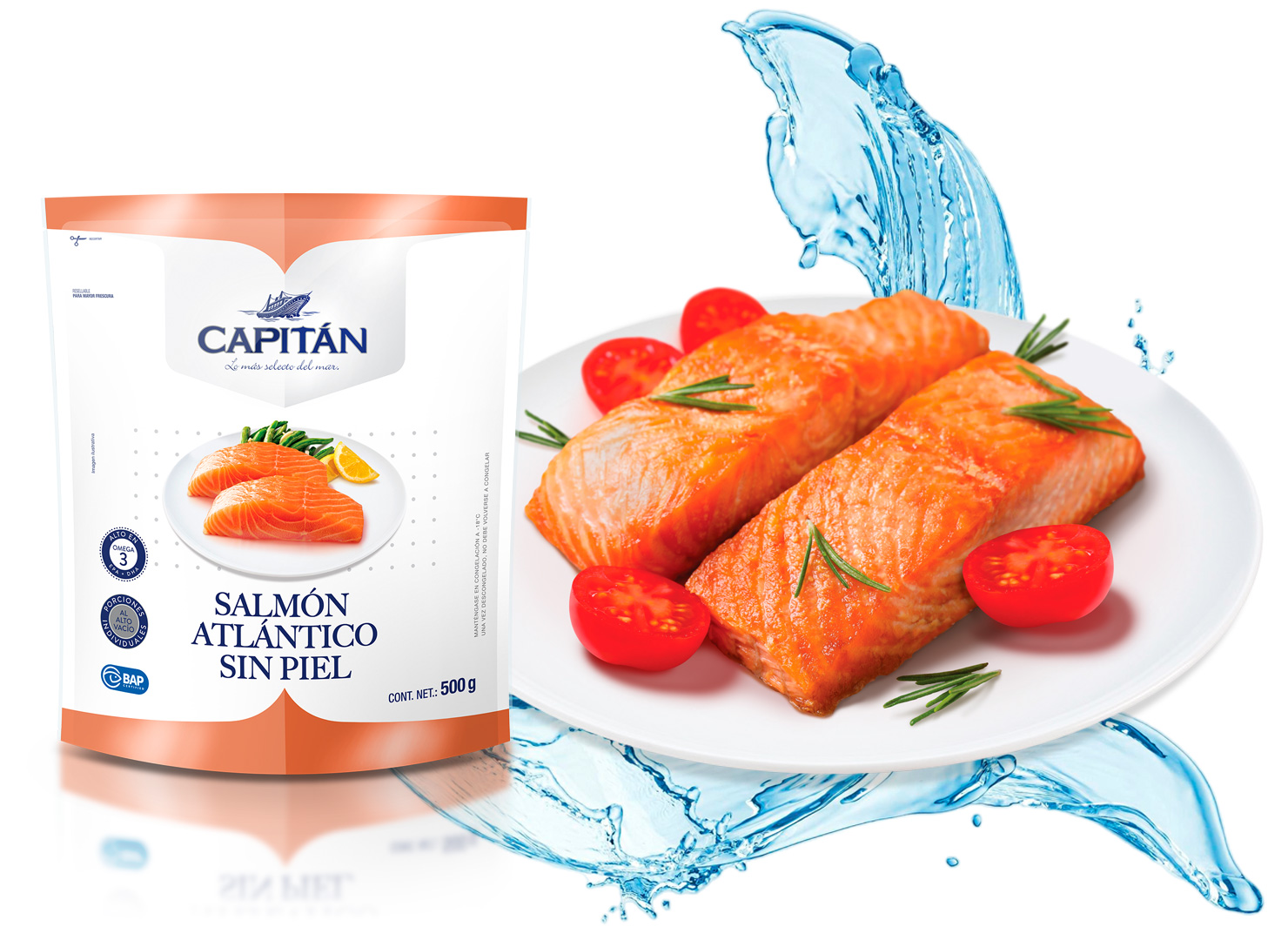 Salmon-calidad